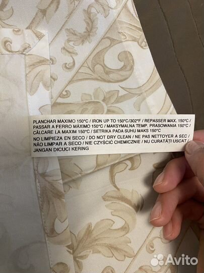 Скатерть и салфетки Zara home