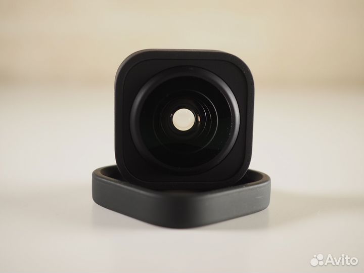 Модульная линза для hero9 10 11 GoPro MAX Lens mod