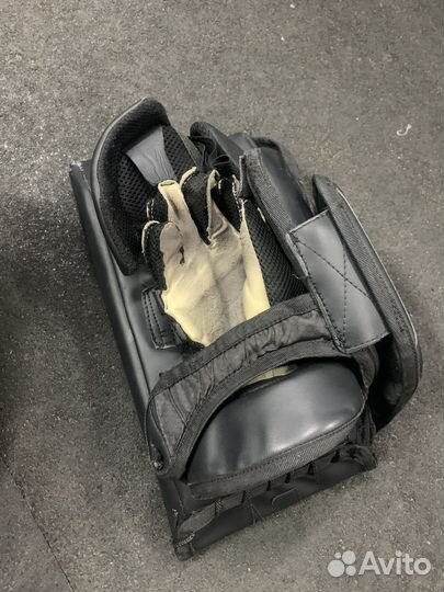 Блин и ловушка вратаря