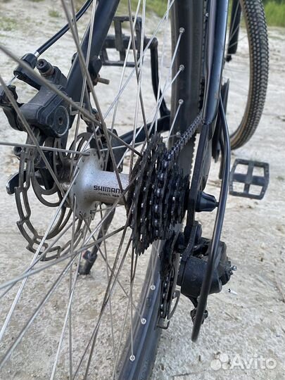 Продам велосипед бу 19 рама 29 колеса