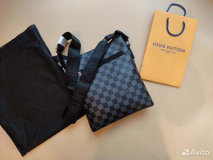 Сумка мужская Louis Vuitton