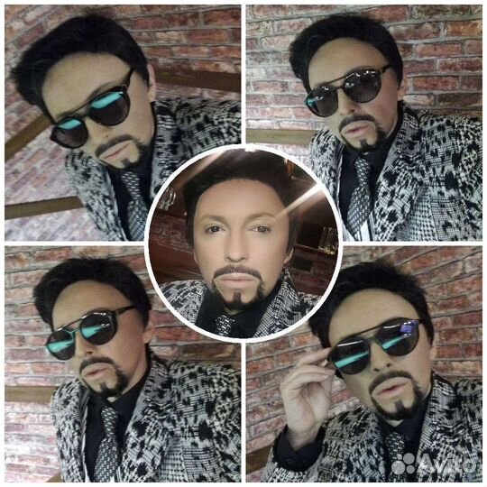 Артисты. Шоу программа