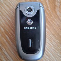 Samsung SGH-X640