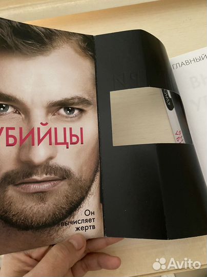 Внутри убийцы. Триллер. Майк Омер