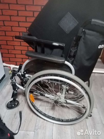Коляска инвалидная