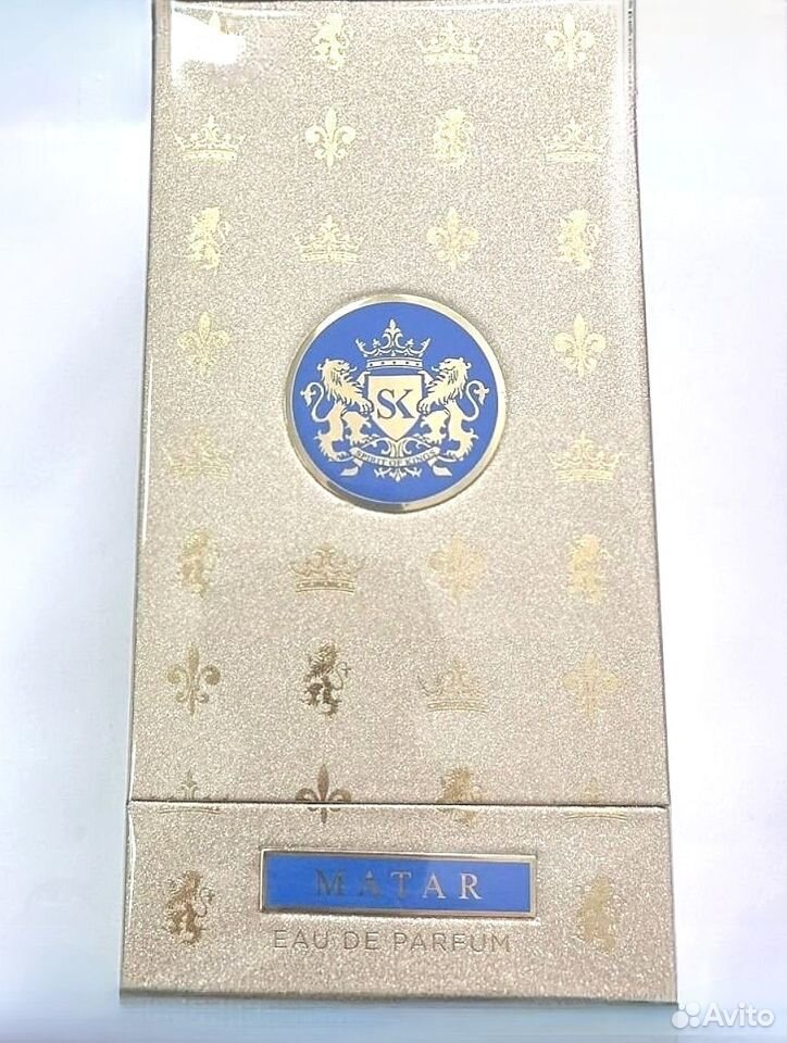 Spirit OF kings matar 100 ml оригинал