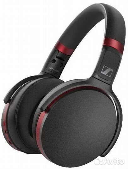 Наушники Sennheiser HD 458BT