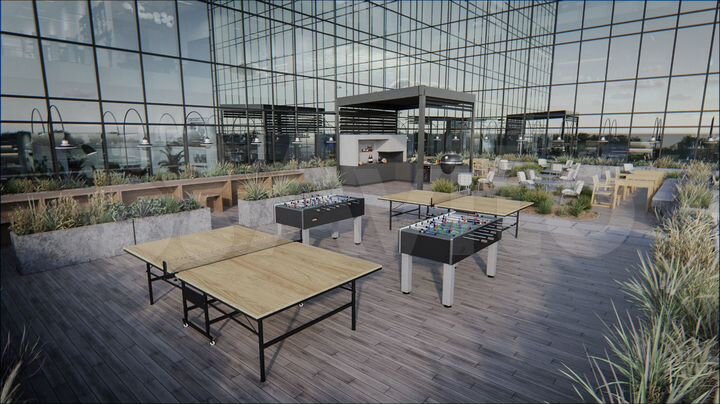 Аренда торговое помещение площадью 488.9 кв.м