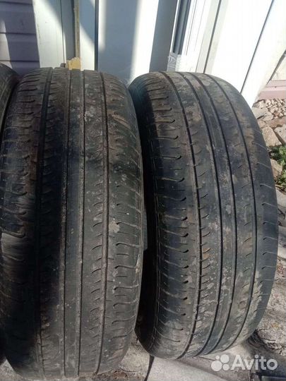 Hankook Optimo K415 225/60 R17