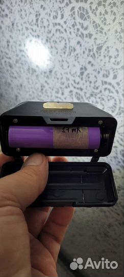 Аккумуляторы INR 18650 высокотоковые