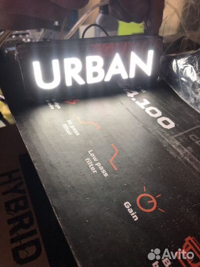 Повторители поворотников