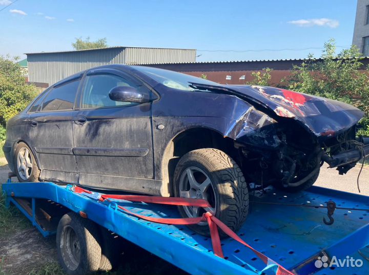 Двери. Citroen C5. в разбор