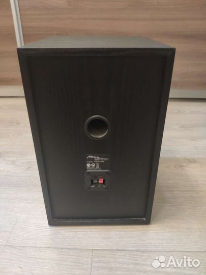 Акустические колонки attitude alpha 1500