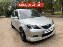 Mazda Demio 1.5 AT, 2004, 178 000 км, с пробегом, цена 363 000 руб.