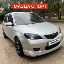 Mazda Demio 1.5 AT, 2004, 178 000 км, с пробегом, цена 328 000 руб.