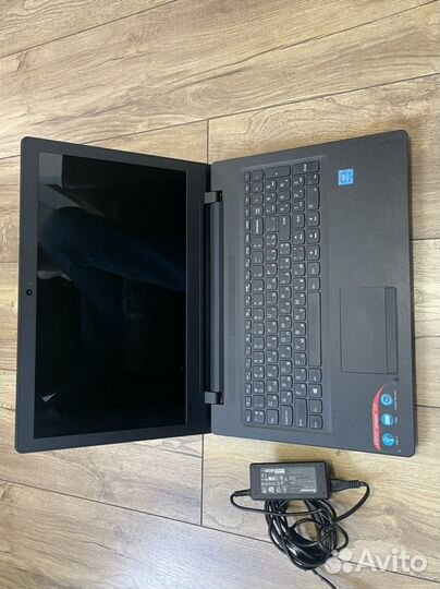 Ноутбук lenovo ideapad