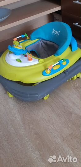 Детские ходунки