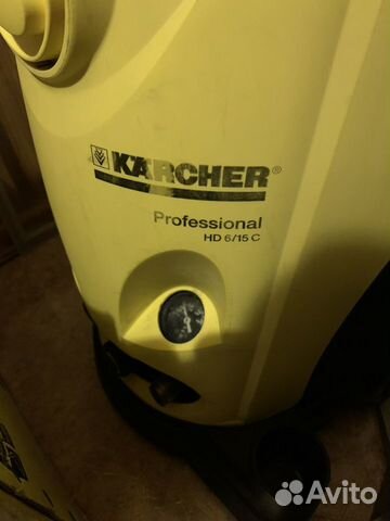 Мойка karcher HD6/15C