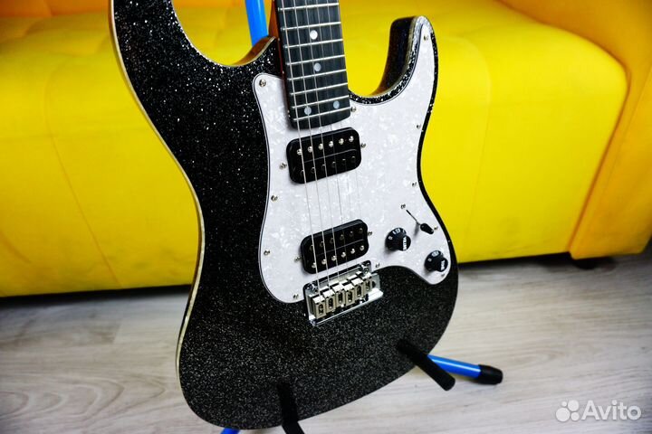 Электрогитара JET JS-500 (Стратокастер)