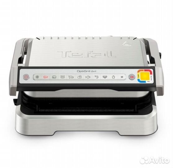Tefal Optigrill 2 в 1 GC772D30