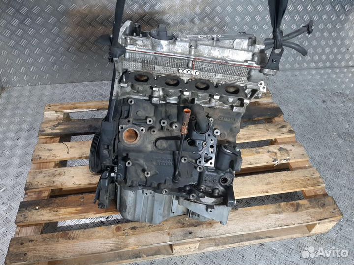 Двигатель Audi A4 B5 1.8 (2000) APU