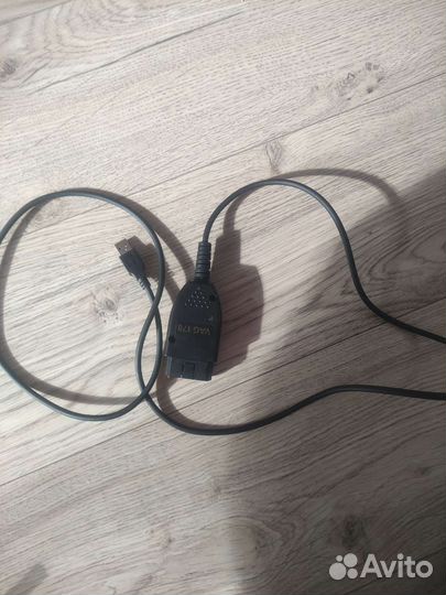 Кабель vag com
