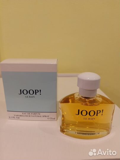 Туалетная вода joop