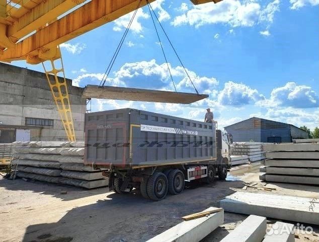 Плиты дорожные 2П30-18-30