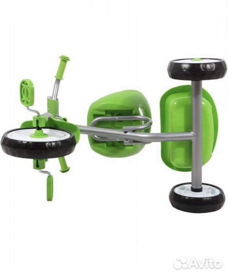 Велосипед трехколесный KariKids