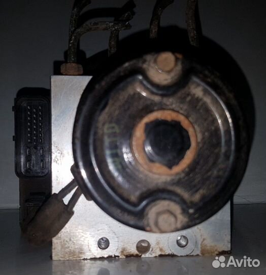 Блок ABS (насос ) Хендай Соната