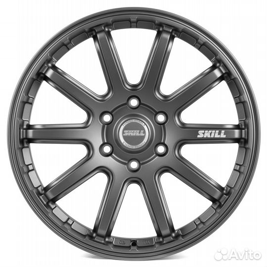 Кованые диски skill Tundra/LC300/LX60