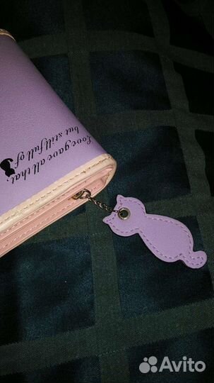 Кошелёк для девочки