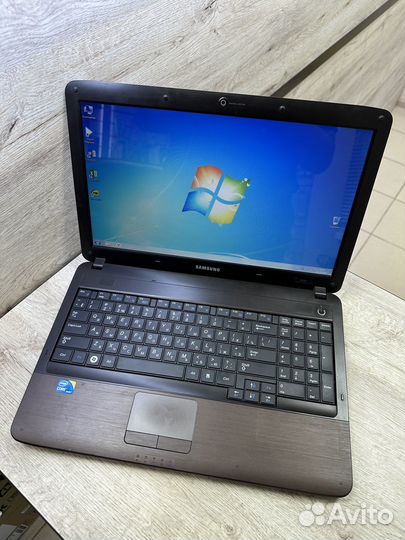 Ноутбук Samsung intel core i5