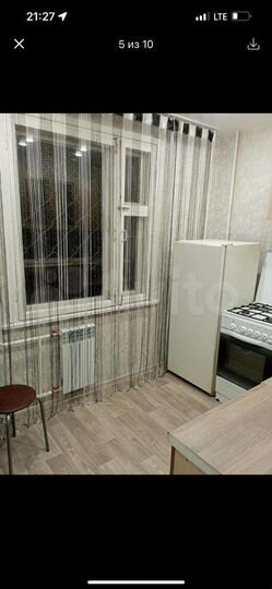 1-к. квартира, 34,8 м², 1/5 эт.