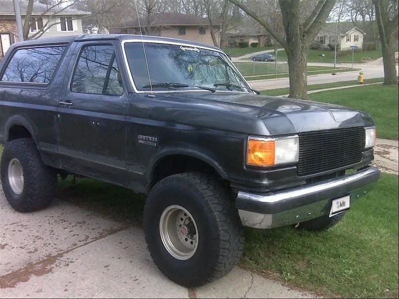 Ford Bronco
