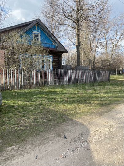 Дом 63 м² на участке 30 сот.