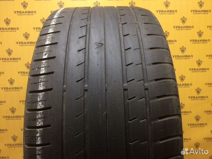 Continental ContiCrossContact UHP 295/35 R21 107V