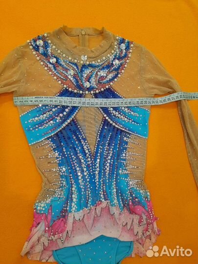 Купальник для художественной гимнастики