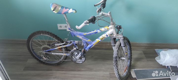 Детский велосипед Tornado Star Bike
