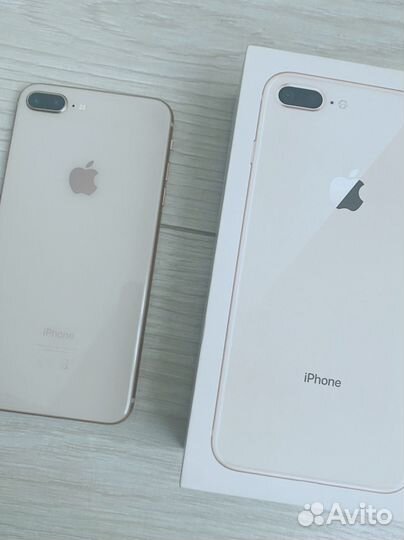 iPhone 8 Plus, 64 ГБ