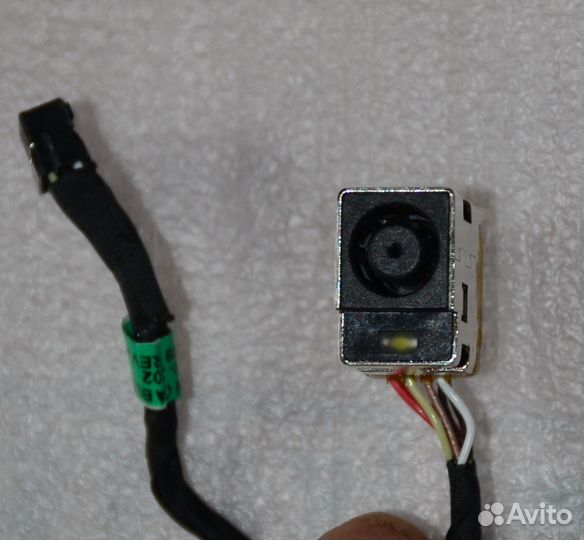 HP Pavilion G6 шлейфы к ноутбукам