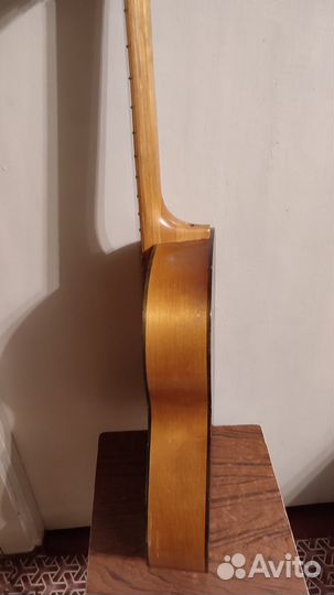 Гитара семиструнная «Москва 80»