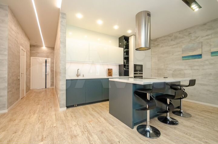 4-к. квартира, 149 м², 9/22 эт.