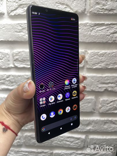 Sony Xperia 1 III, 12/256 ГБ