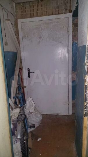 Квартира-студия, 17,9 м², 2/5 эт.
