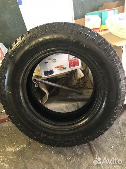 Continental ContiIceContact 4x4 225/70 R16 102T