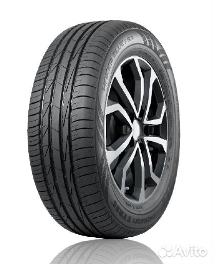 Nokian Tyres Hakka Blue 3 SUV 215/55 R18 99V