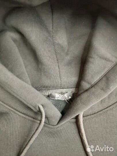 Утепленная флис Hugo Boss