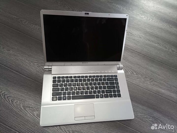 Sony vaio vgn fw5zrf