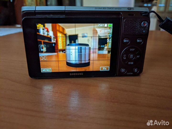 Samsung NX mini (NXF1)